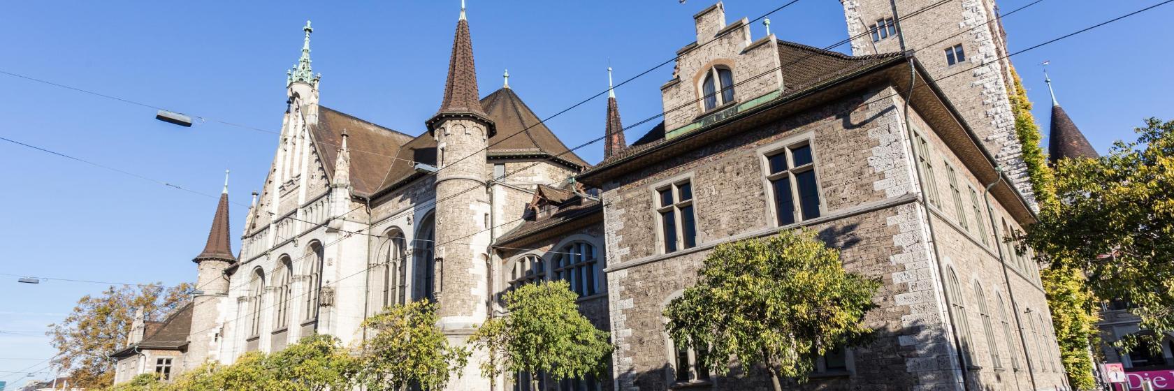 Nationaal Zwitsers Museum